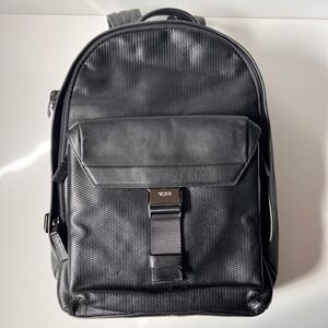 morrison backpack tumi Harrison Warren Elevate your look and style at the office with the TUMI Warren Backpack in smooth leather Tumi | Bags | Tumi